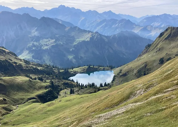 Alpenrose Komfortable Ferienresidenz Oberstdorf