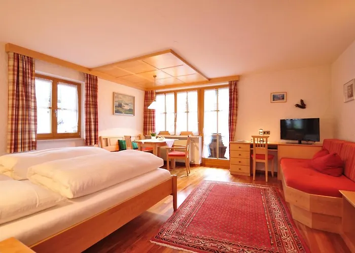 Gästehaus Renn - Zentral in Oberstdorf