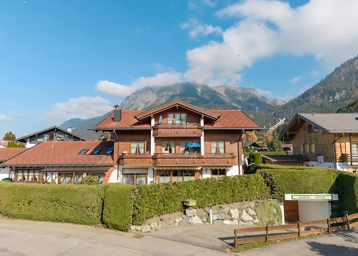 Landhaus Christine Oberstdorf